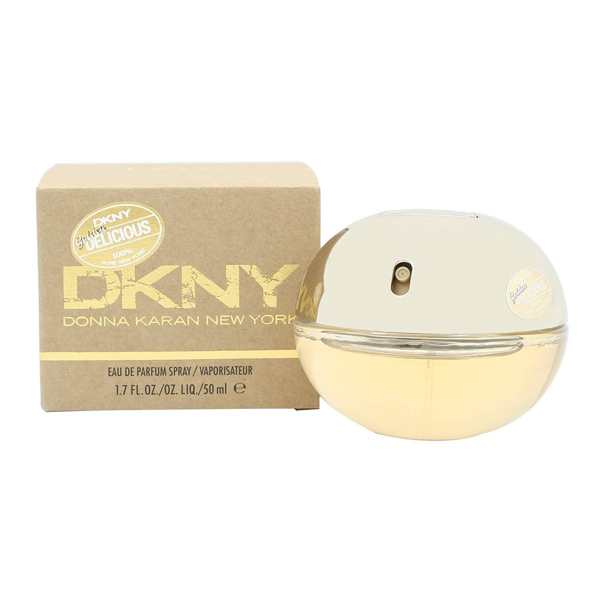 Dameparfume DKNY EDP Golden Delicious 50 ml